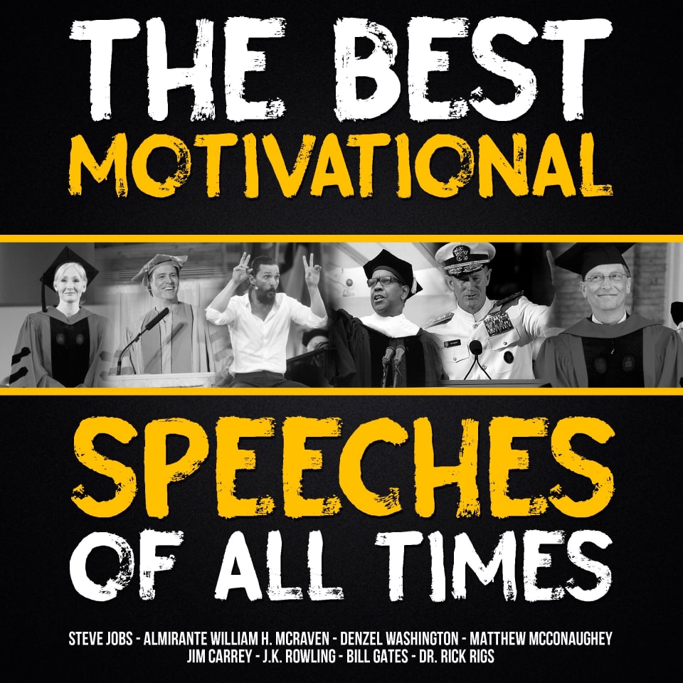 The 24 Best Motivational Speeches Our Employees Have Ever Heard