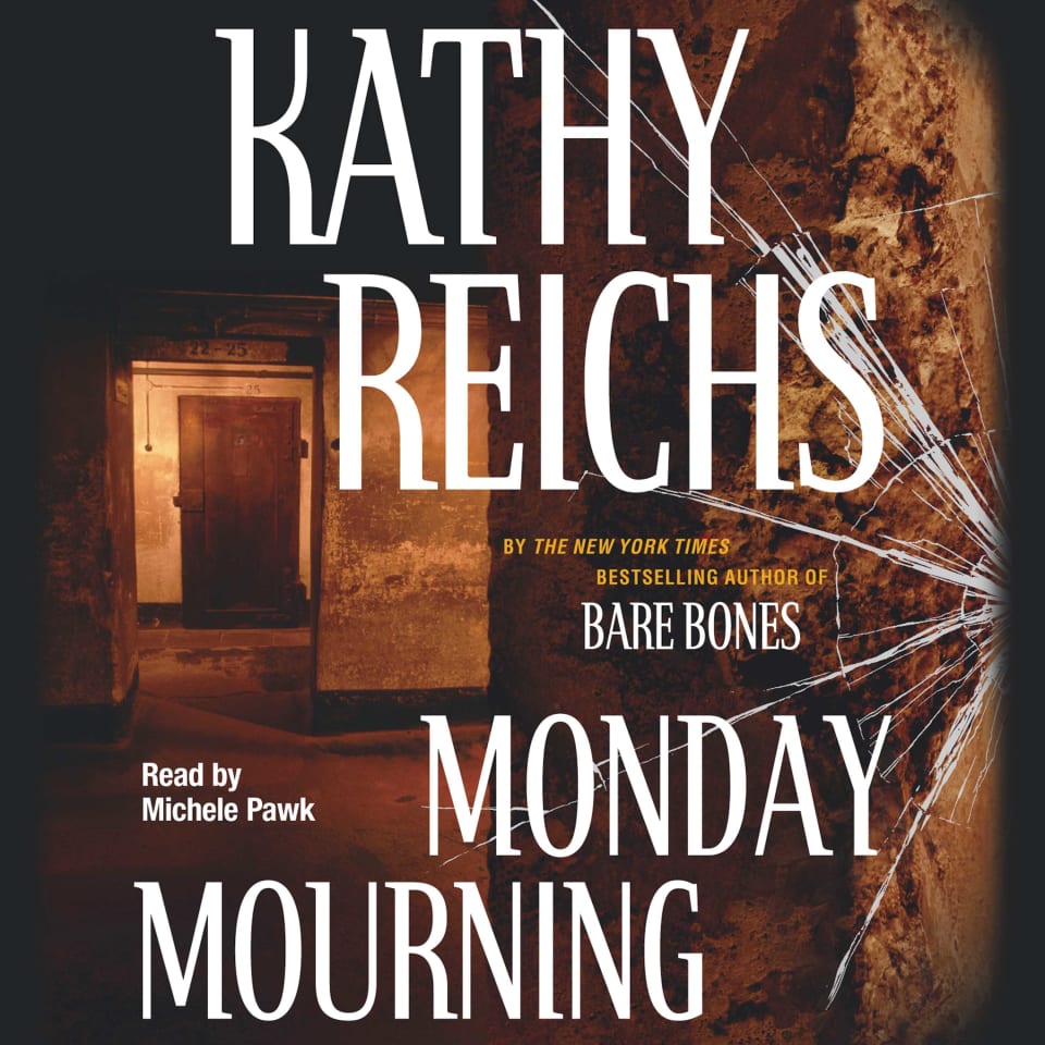 Bare Bones, Book by Kathy Reichs, Official Publisher Page