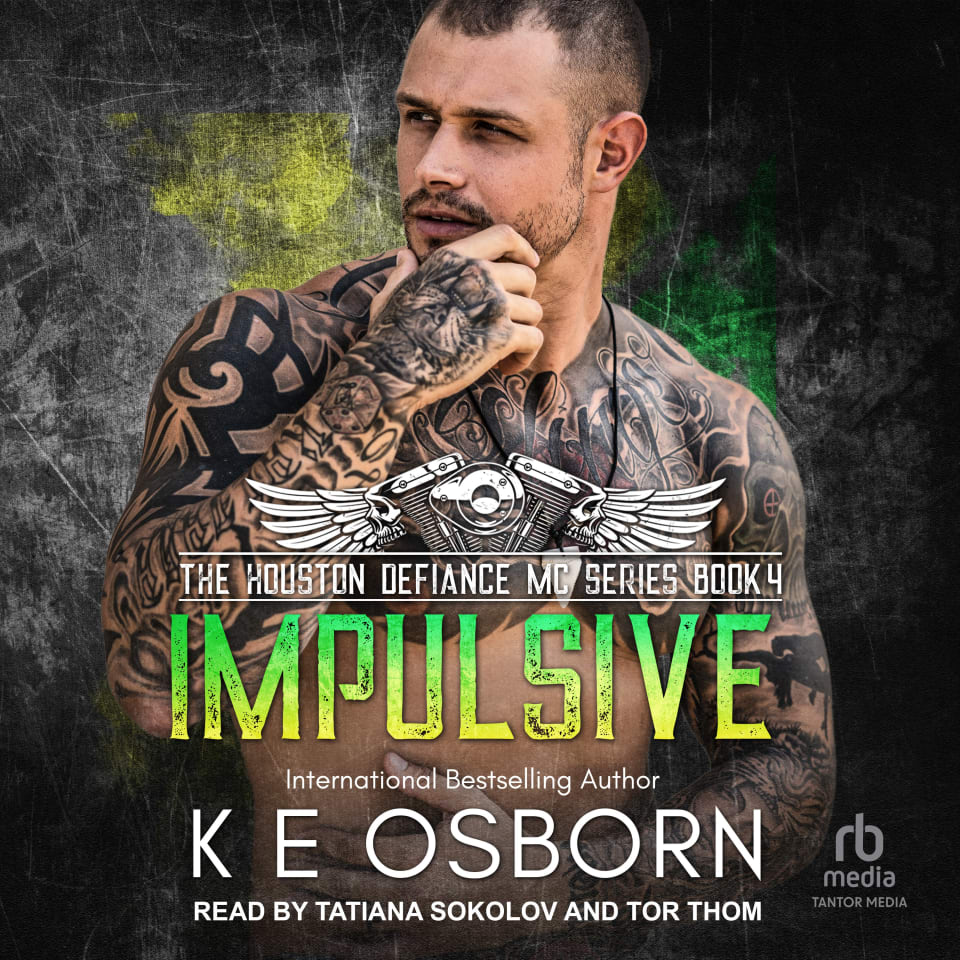 Impulsive by K E Osborn Audiobook
