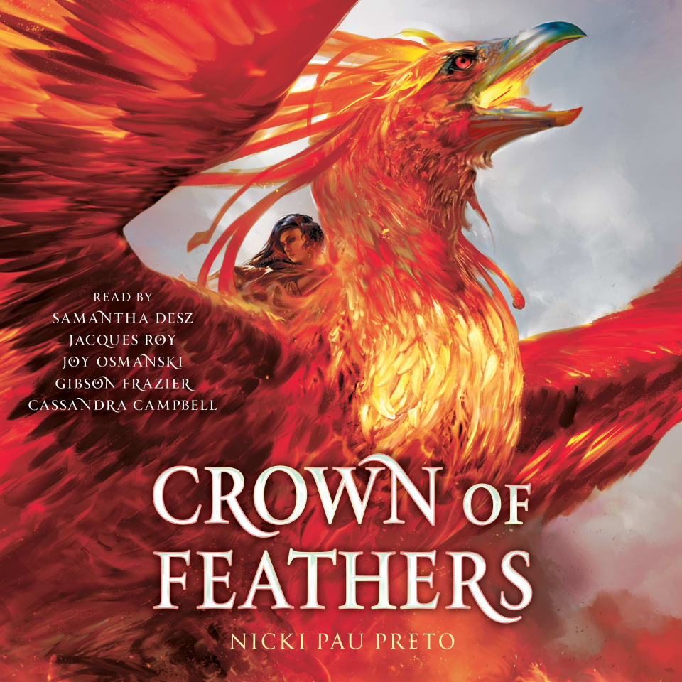 Crown of Feathers - Audiobook, by Nicki Pau Preto