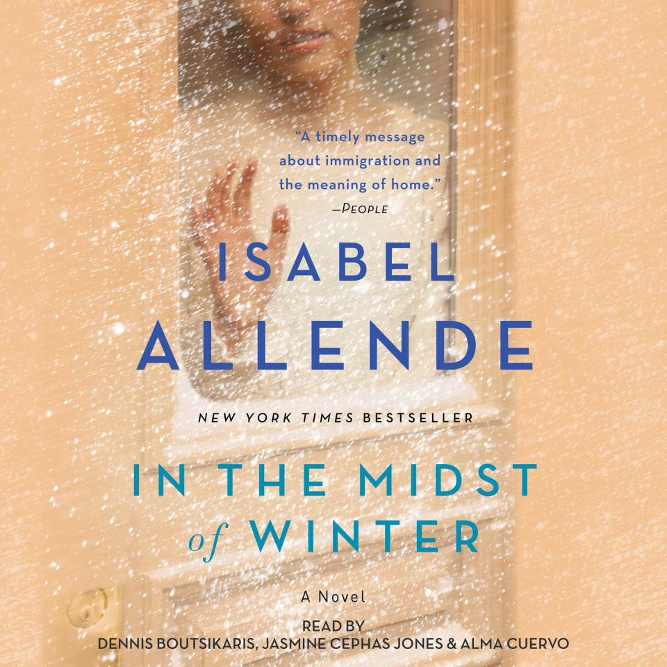 In the Midst of Winter - Audiobook, by Isabel Allende