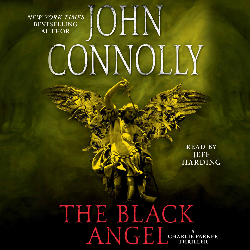 The Black Angel by John Connolly - Audiobook