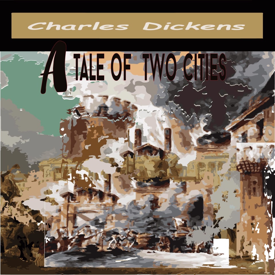 A Tale of Two Cities by Charles Dickens - Audiobook