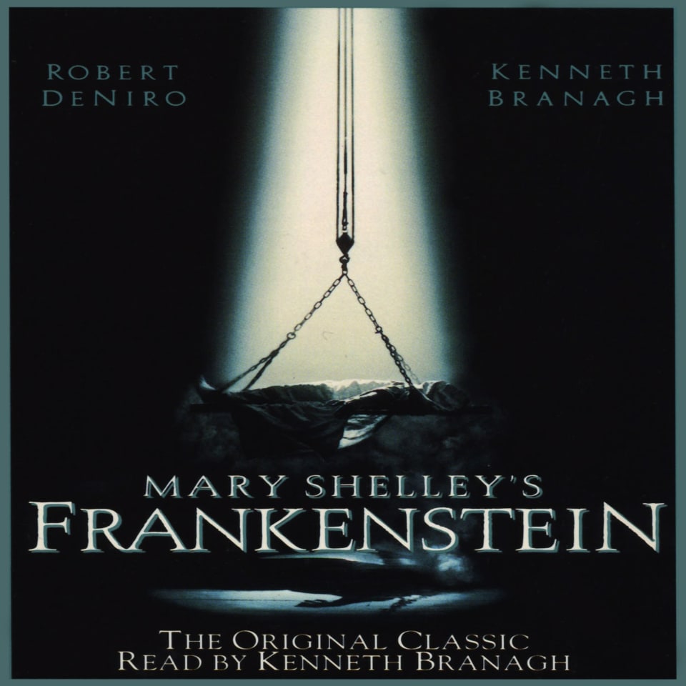 Frankenstein (Abridged) - Audiobook, by Mary Shelley
