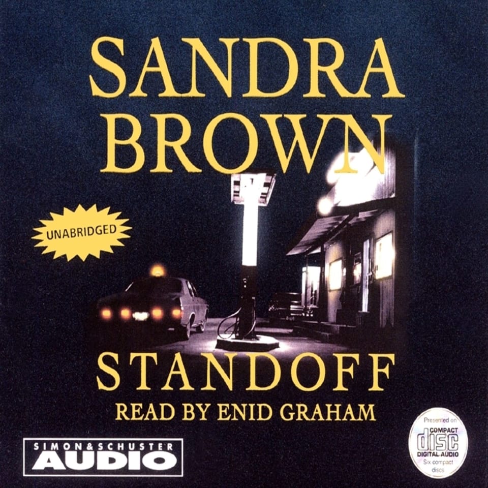 Standoff by Sandra Brown Audiobook