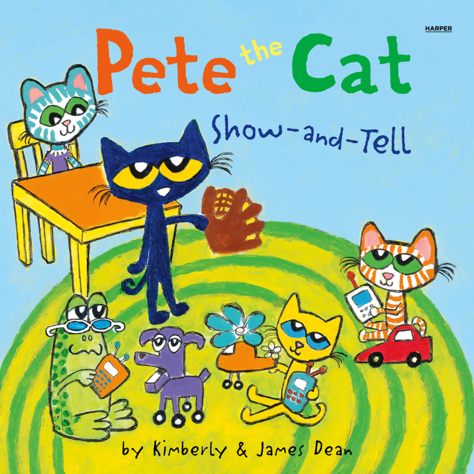 Pete Cat Author Illustrator, Pete Cat Book Free Download