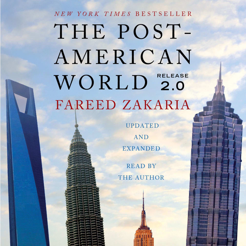 The　by　Post-American　Audiobook　World　2.0　Fareed　Zakaria