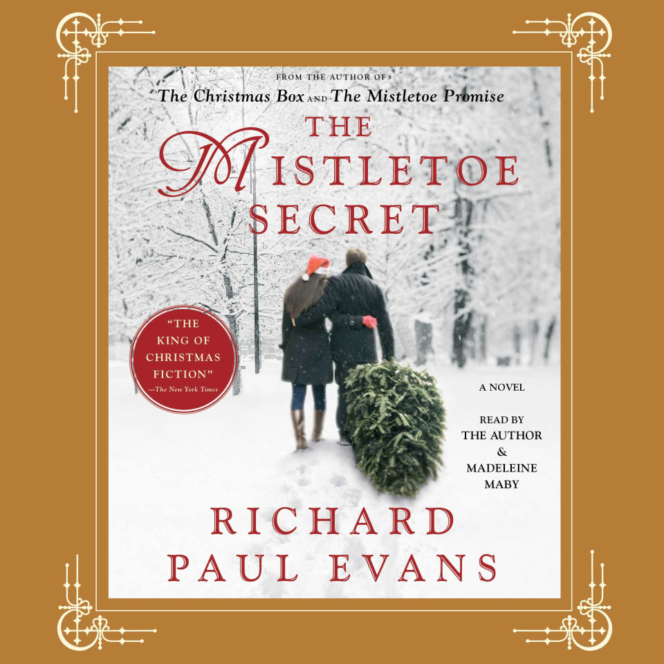 Mistletoe Secret by Richard Paul Evans Audiobook