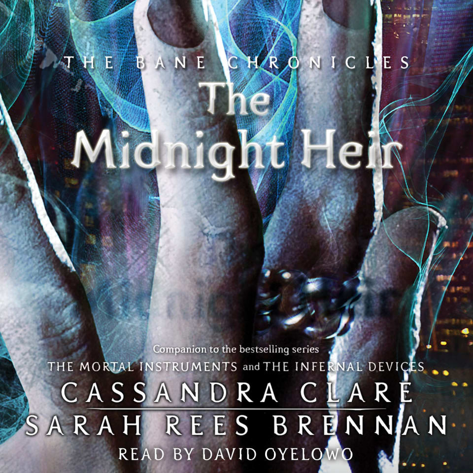 The Midnight Heir - Audiobook, by Cassandra Clare & Sarah Rees Brennan