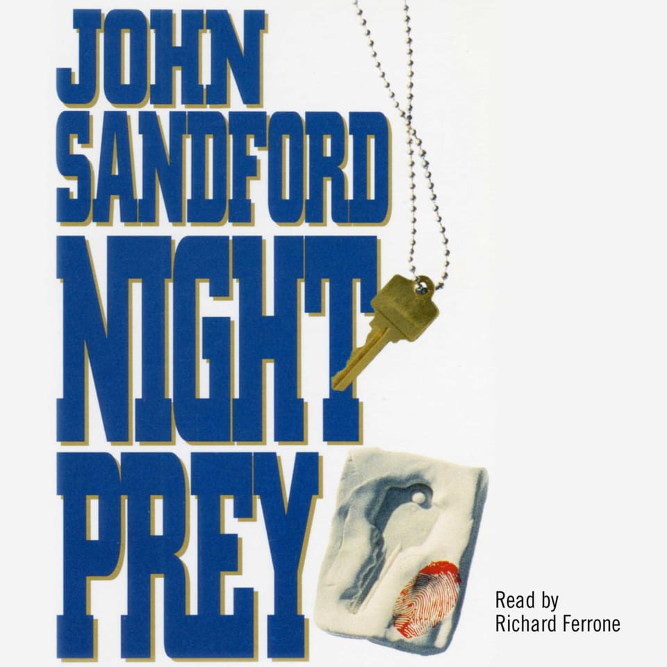 Night Prey (Abridged) - Audiobook, by John Sandford