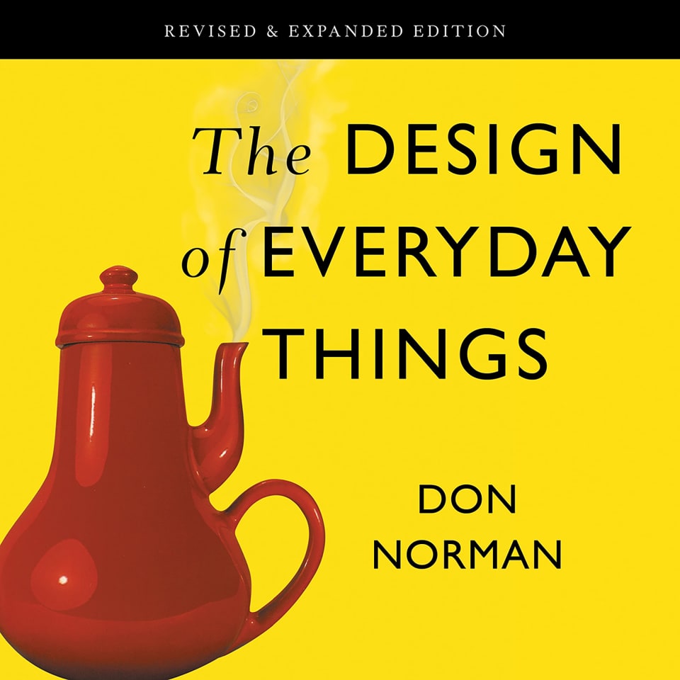 The Design of Everyday Things - Audiobook, by Don Norman