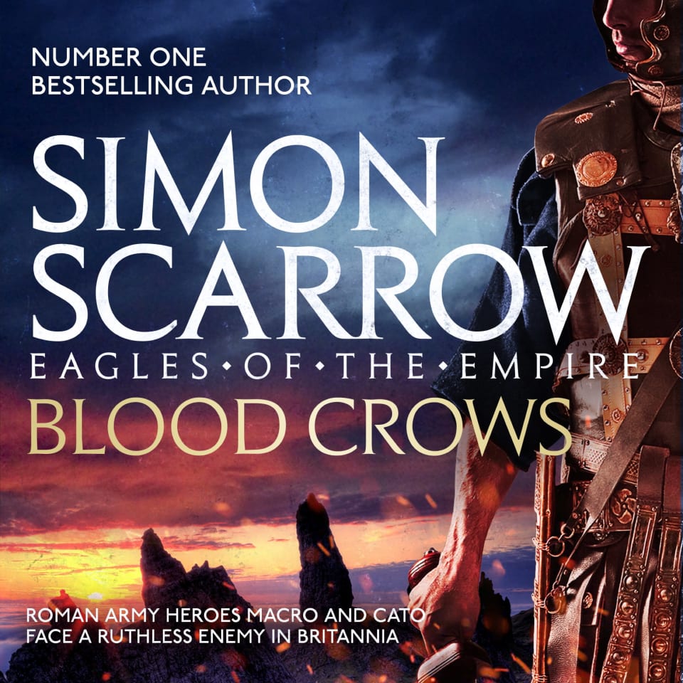 Simon Scarrow