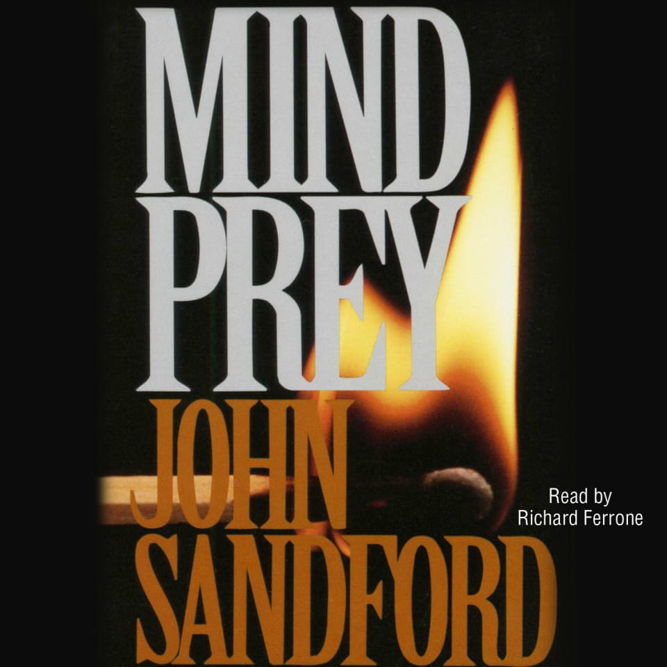 Mind Prey (Abridged) - Audiobook, by John Sandford
