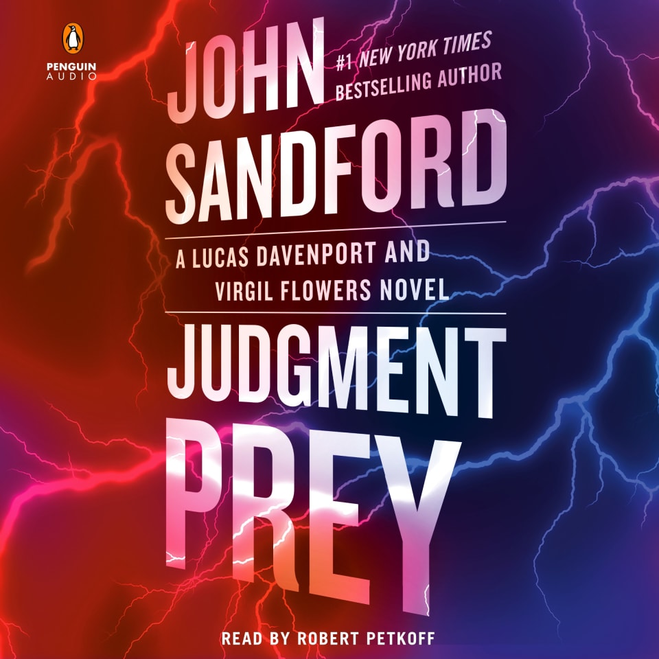 Judgment Prey by John Sandford Audiobook