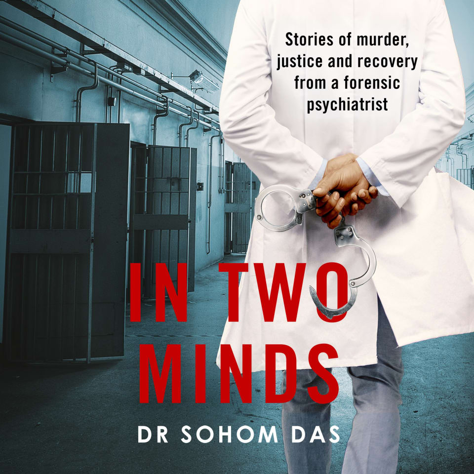 In two minds by sohom das audiobook