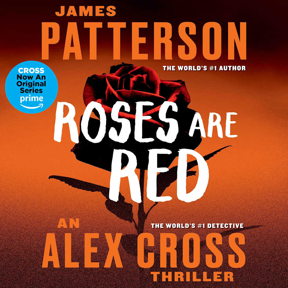 Roses Are Red by James Patterson Audiobook