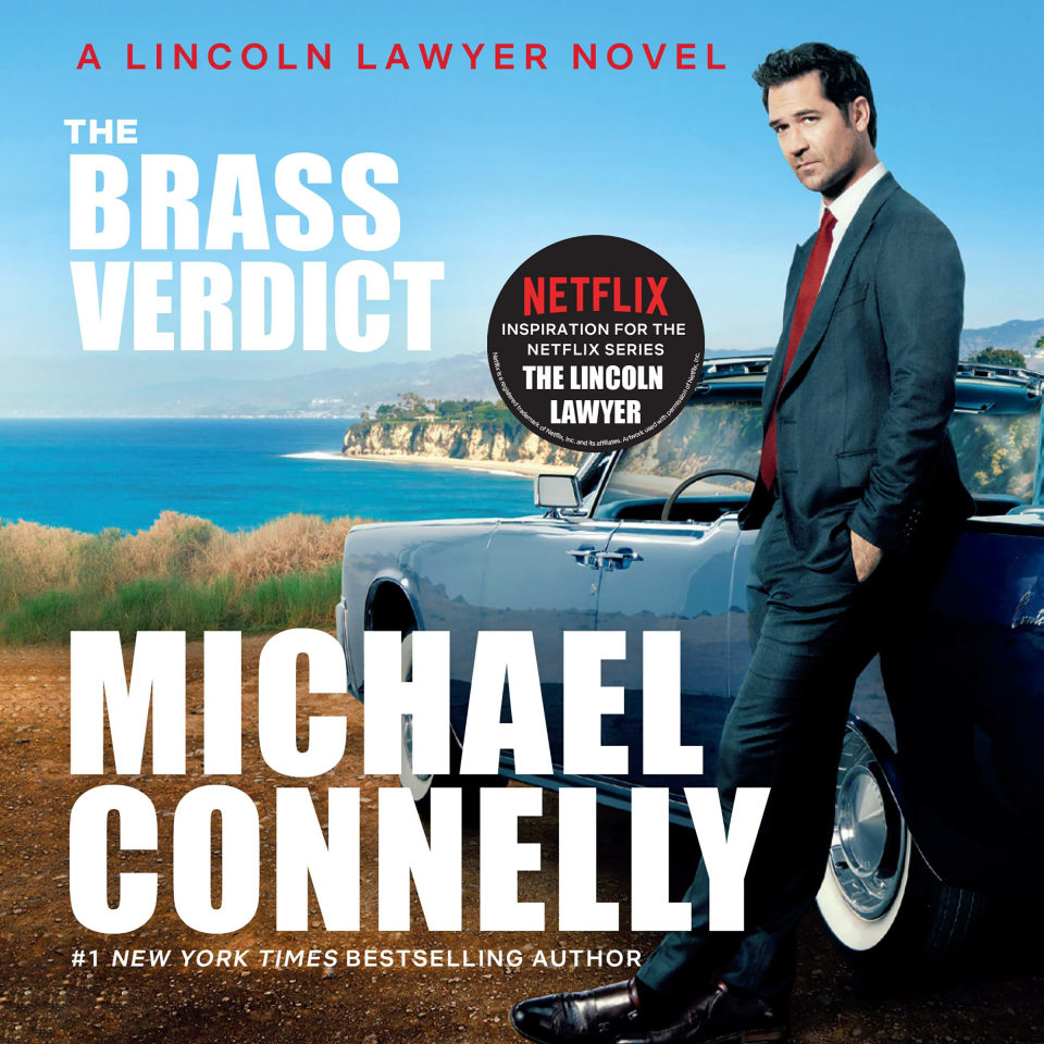 The Brass Verdict by Michael Connelly Audiobook