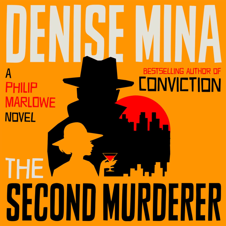 The Second Murderer by Denise Mina - Audiobook