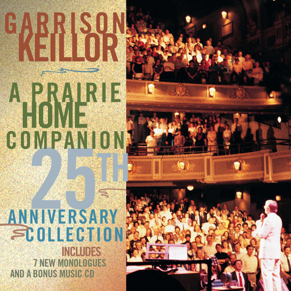 A Prairie Home Companion 25th Anniversary Collection  Audiobook by Garrison Keillor