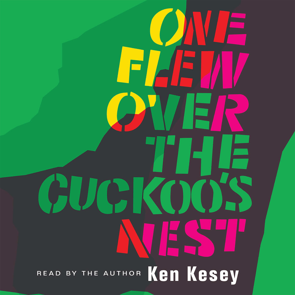 One Flew Over the Cuckoo's Nest (Abridged) by Ken Kesey - Audiobook