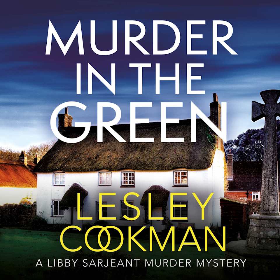 Murder in the Green - Audiobook, by Lesley Cookman