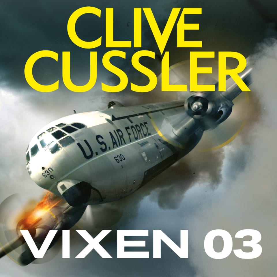 Vixen 03: A Novel (Dirk Pitt Adventure) By Clive Cussler - Foto 12