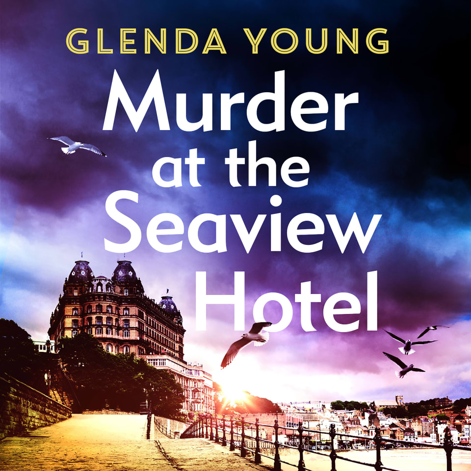 Murder at the Seaview Hotel by Glenda Young - Audiobook