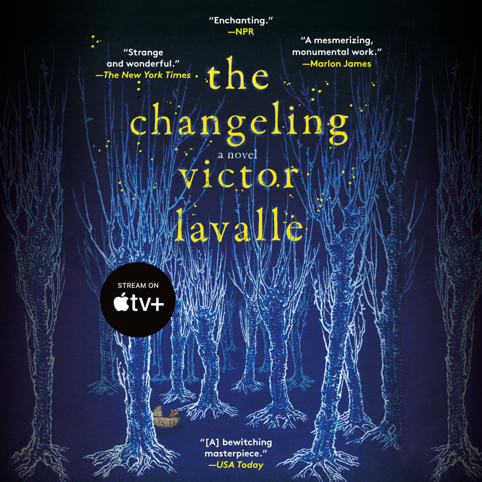 The Changeling by Victor LaValle - Audiobook