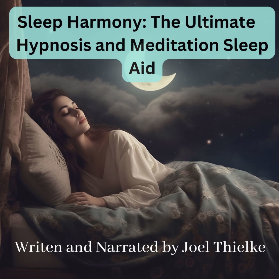 Sleep Harmony The Ultimate Hypnosis and Meditation Sleep Aid by Joel