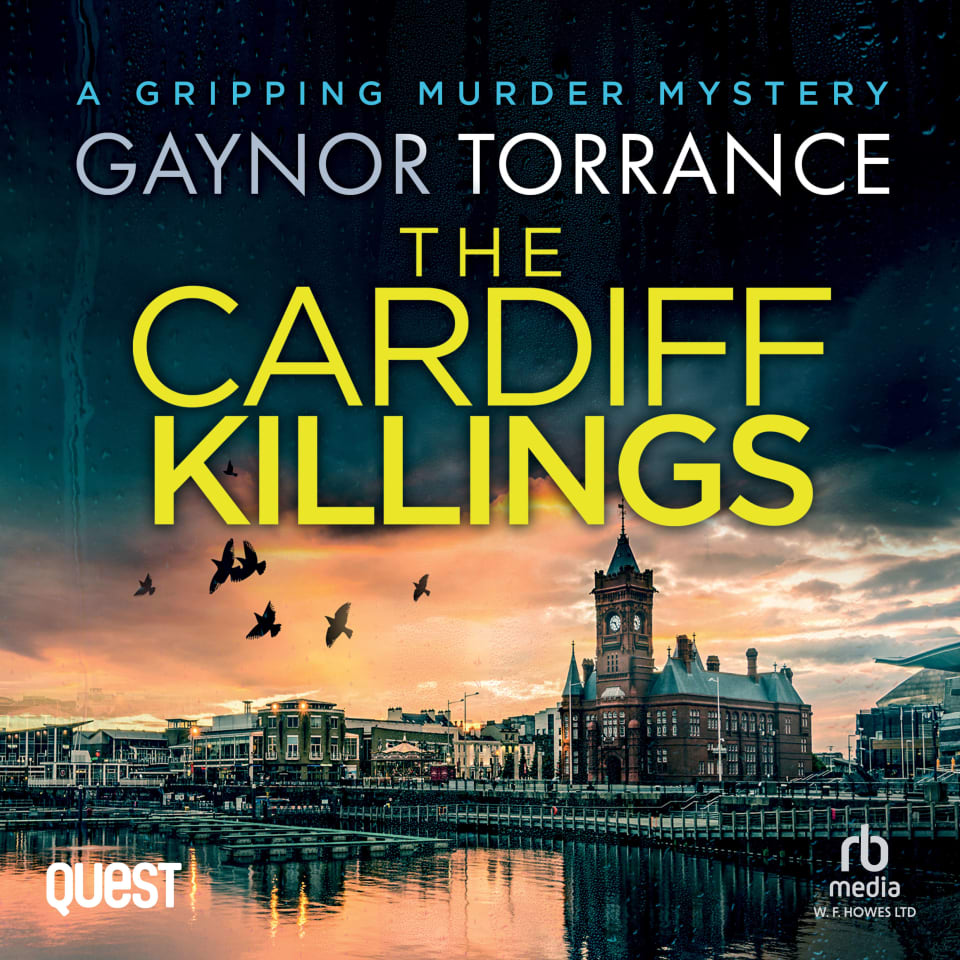 The Cardiff Killings By Gaynor Torrance Audiobook