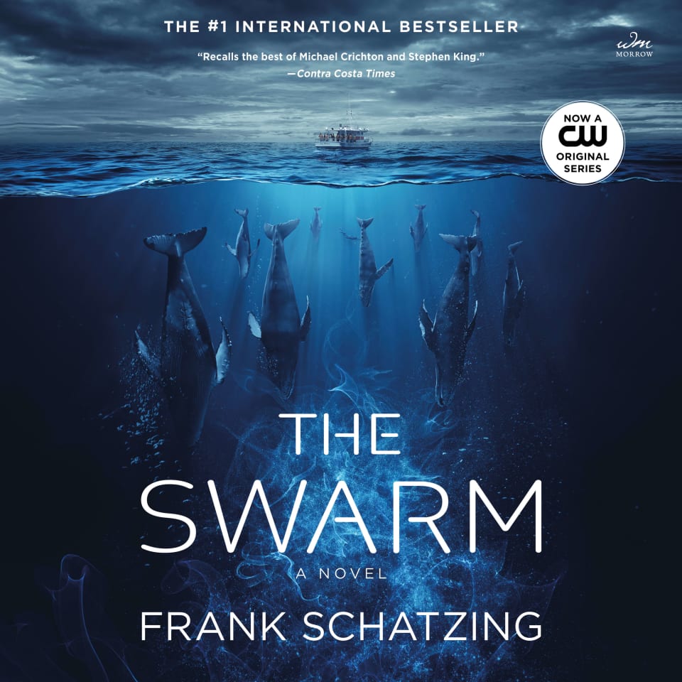 The Swarm by Frank Schätzing - Audiobook