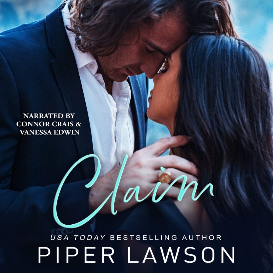 Claim by Piper Lawson - Audiobook