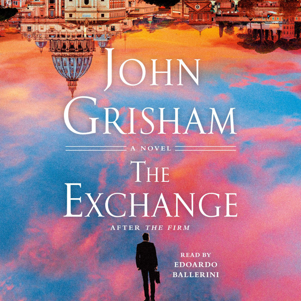 The Exchange by John Grisham - Audiobook