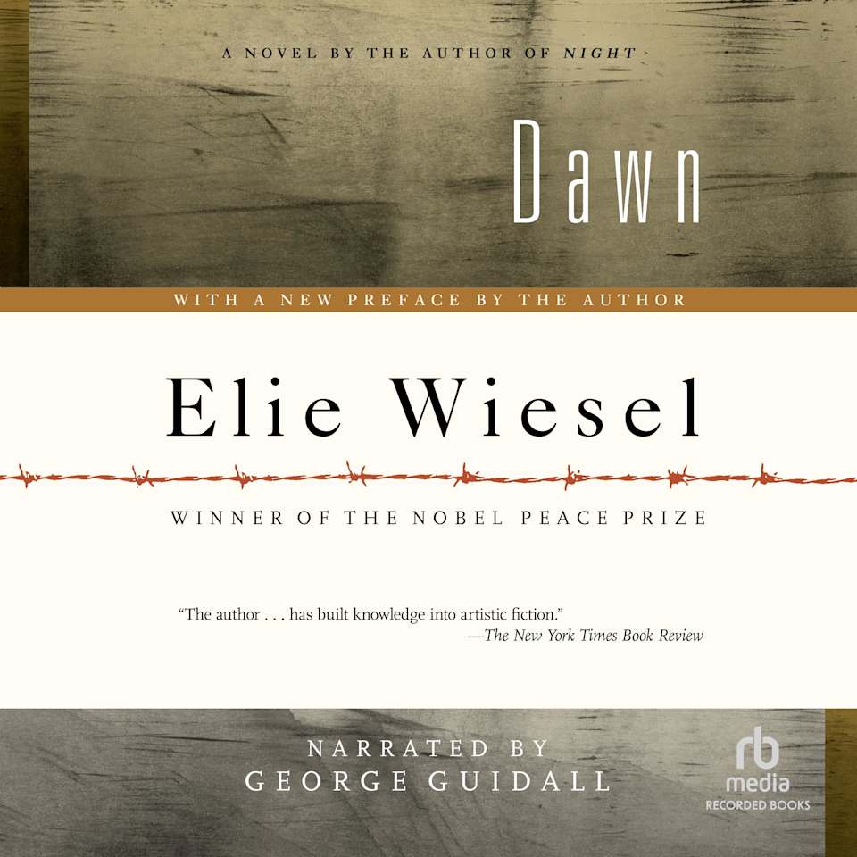 Dawn by Elie Wiesel Audiobook