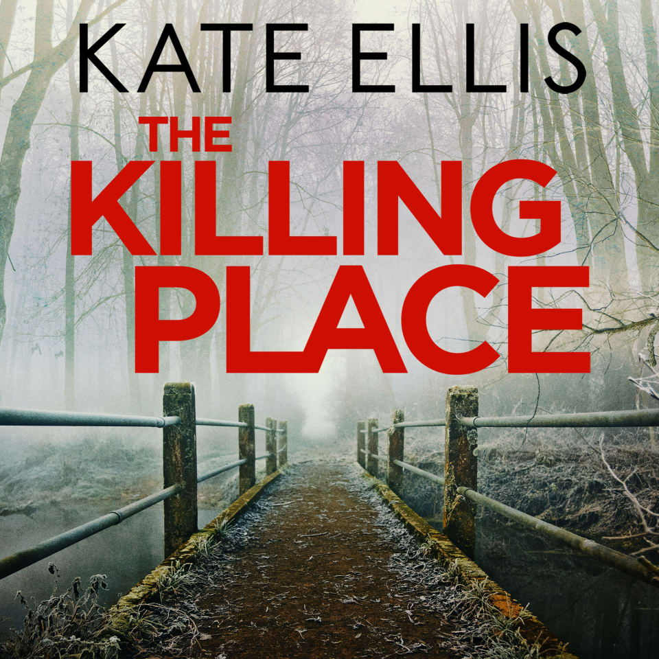 The Killing Place By Kate Ellis - Audiobook