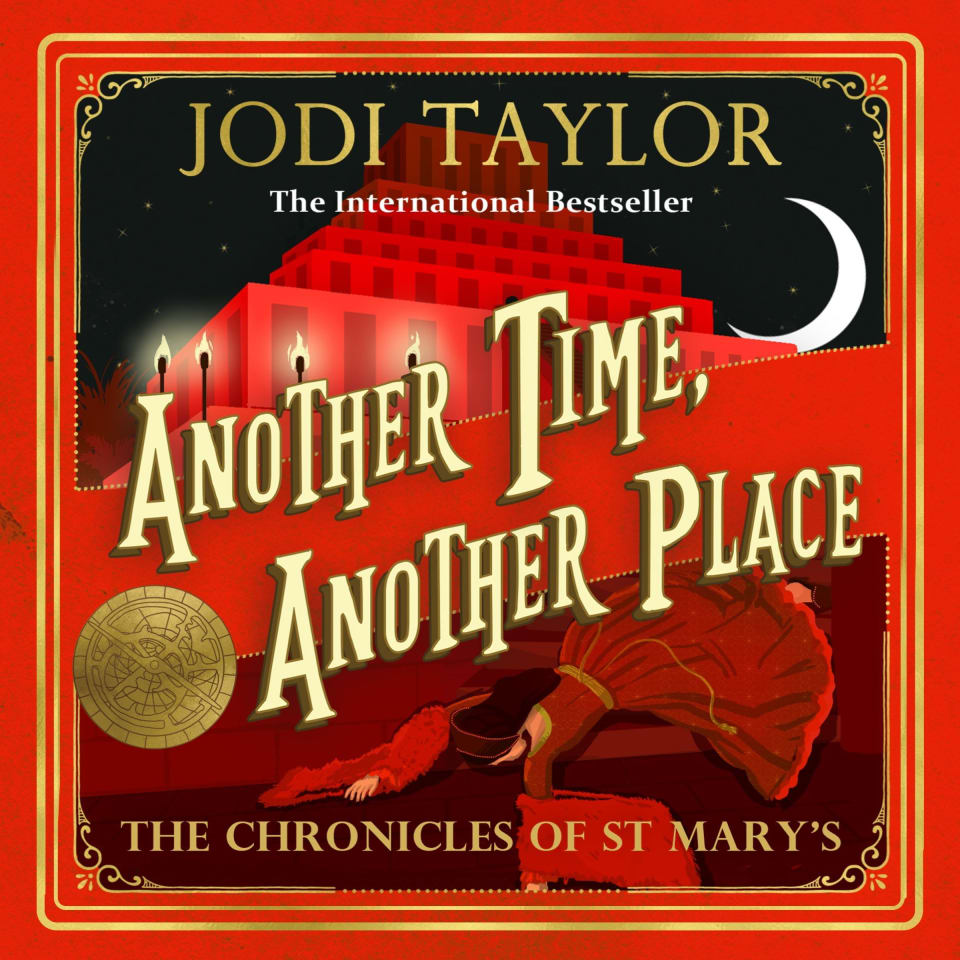 Another Time, Another Place - Audiobook, by Jodi Taylor