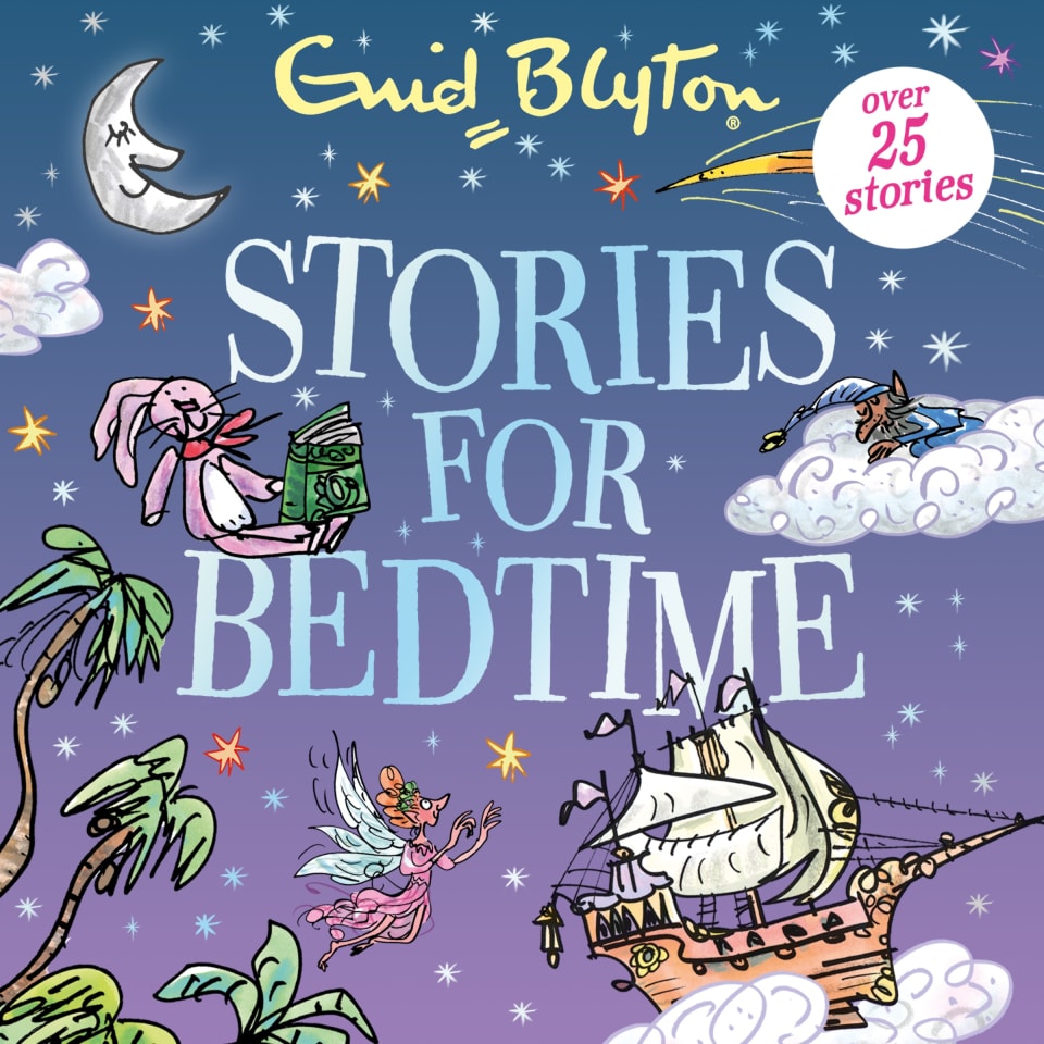 Stories For Bedtime By Enid Blyton Audiobook