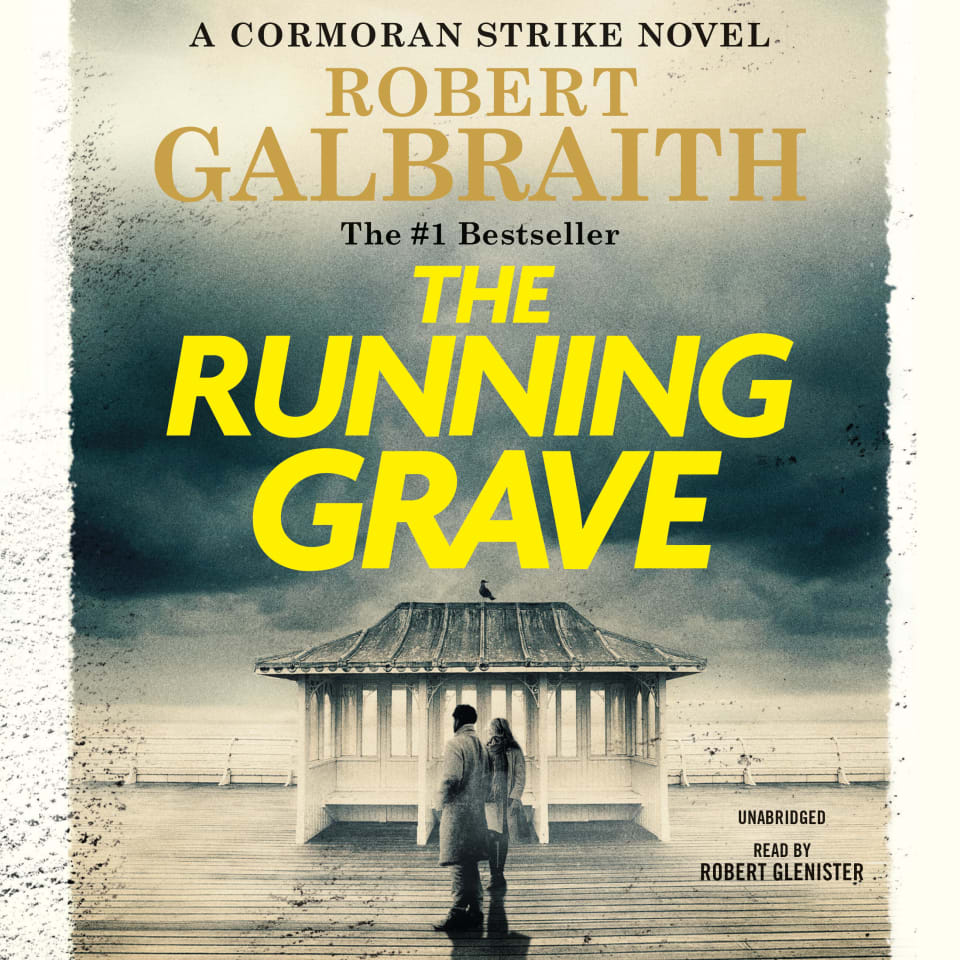 Cormoran Strike Series Robert Galbraith Collection 3 Books – St Stephens  Books