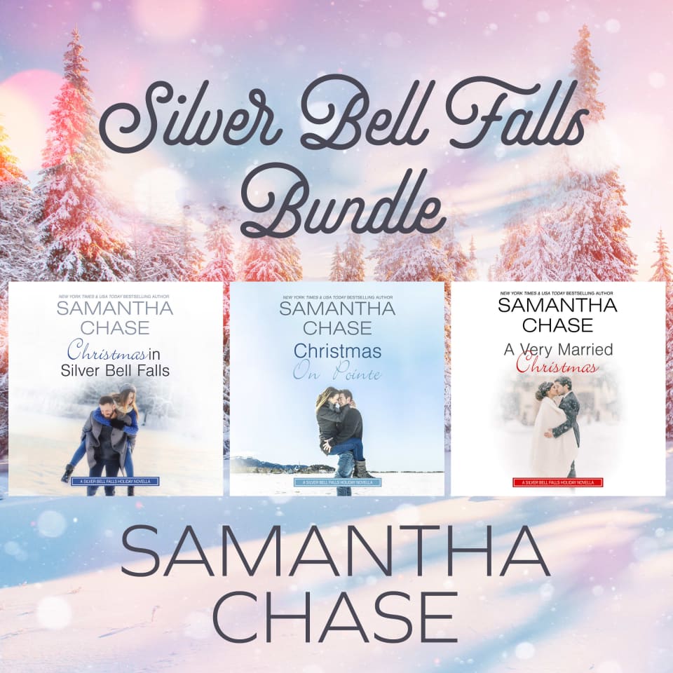 Silver Bell Falls Bundle by Samantha Chase - Audiobook