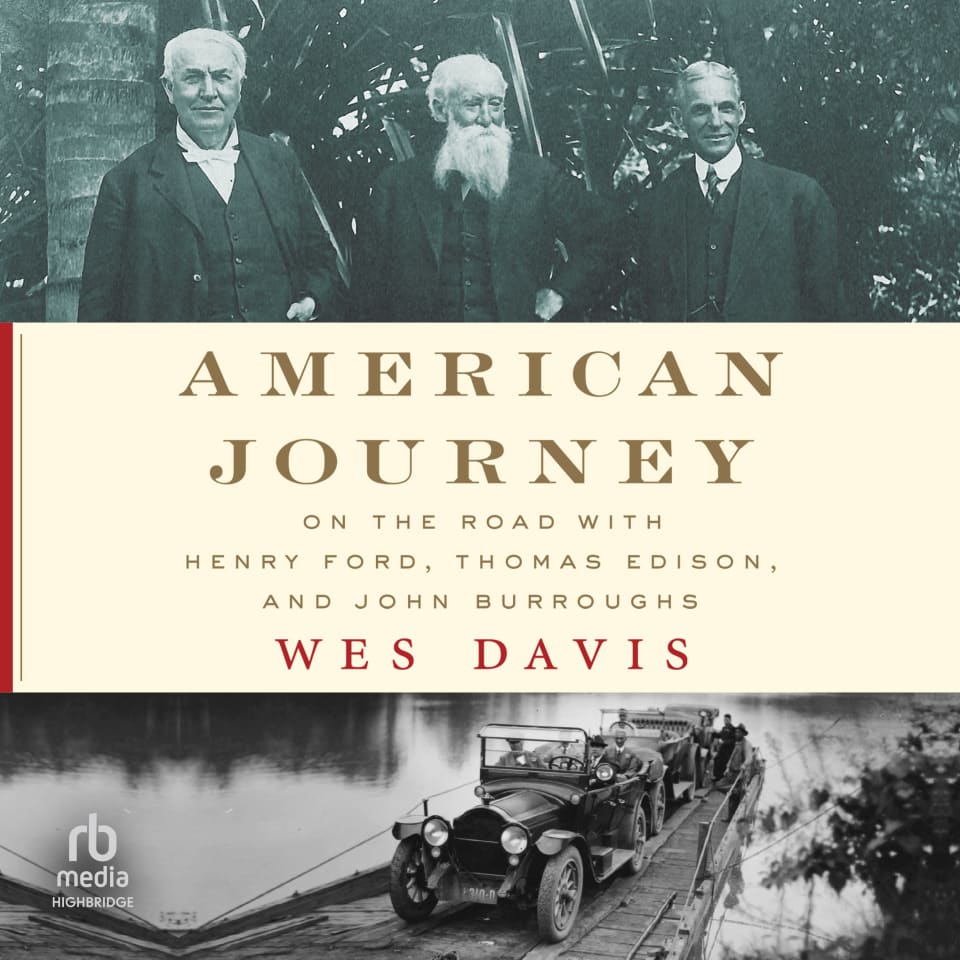 american journey wes davis