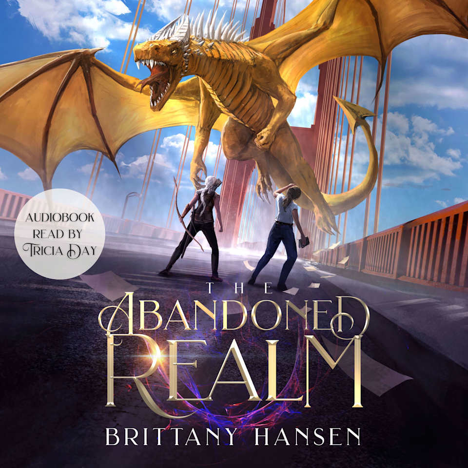 The Abandoned Realm  Audiobook by Brittany Hansen