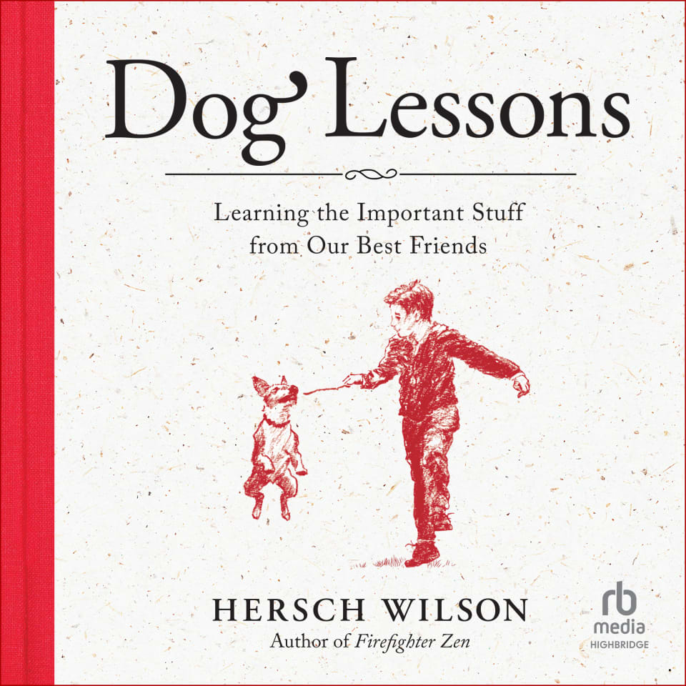 Dog Lessons by Hersch Wilson - Audiobook