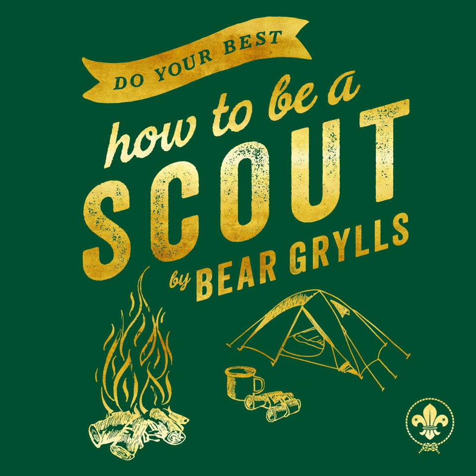 Do Your Best - Audiobook, by Bear Grylls