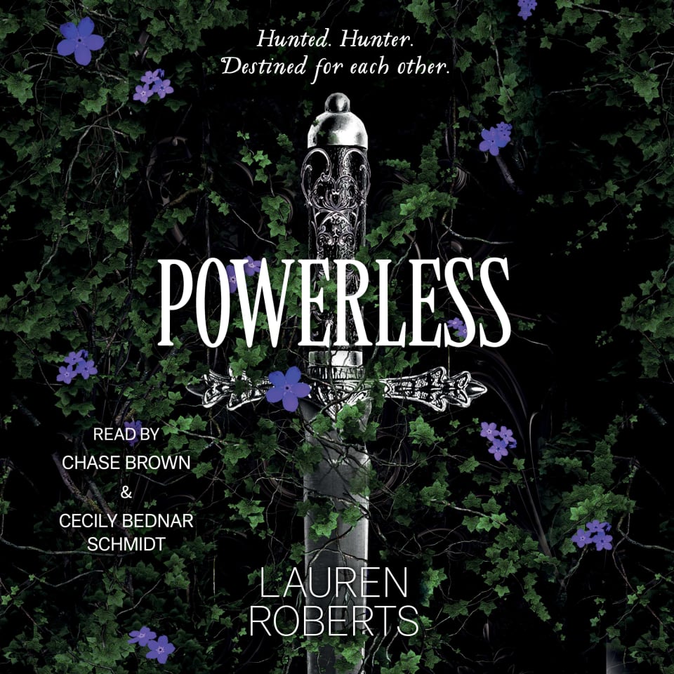 Powerless By Lauren Roberts - Audiobook