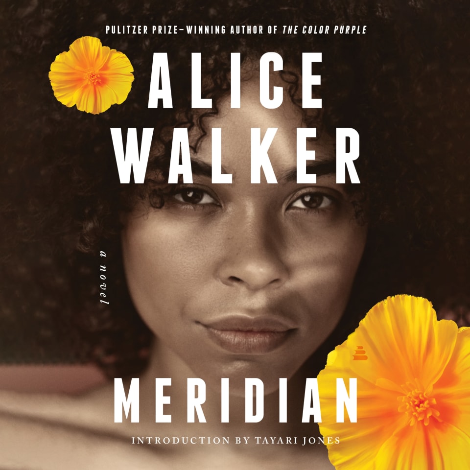 Meridian by Alice Walker - Audiobook