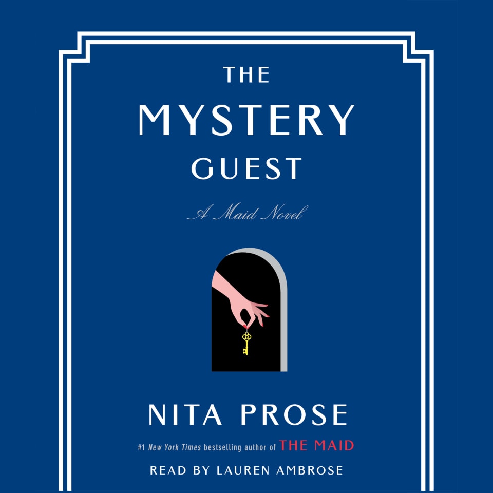 by　Guest　Prose　The　Audiobook　Mystery　Nita