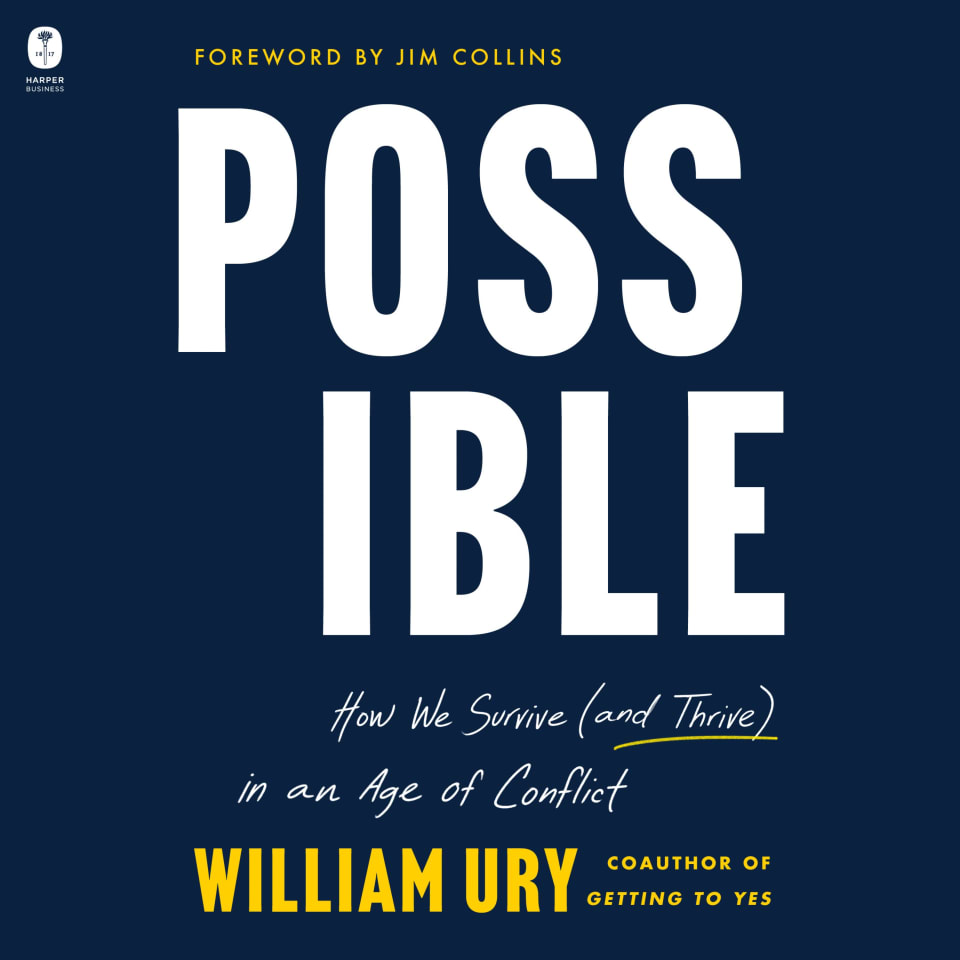 Possible - Audiobook, by William Ury