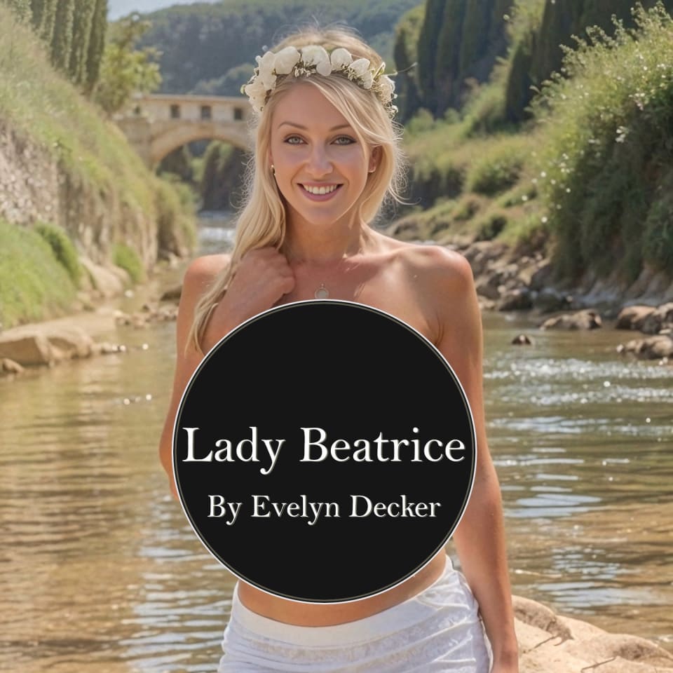 Lady Beatrice by Evelyn Decker - Audiobook