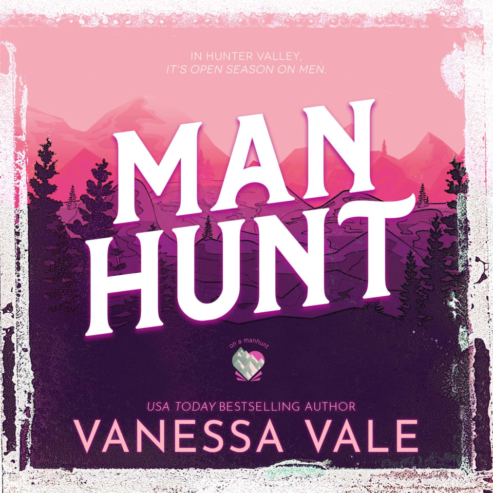 Man Hunt by Vanessa Vale Audiobook