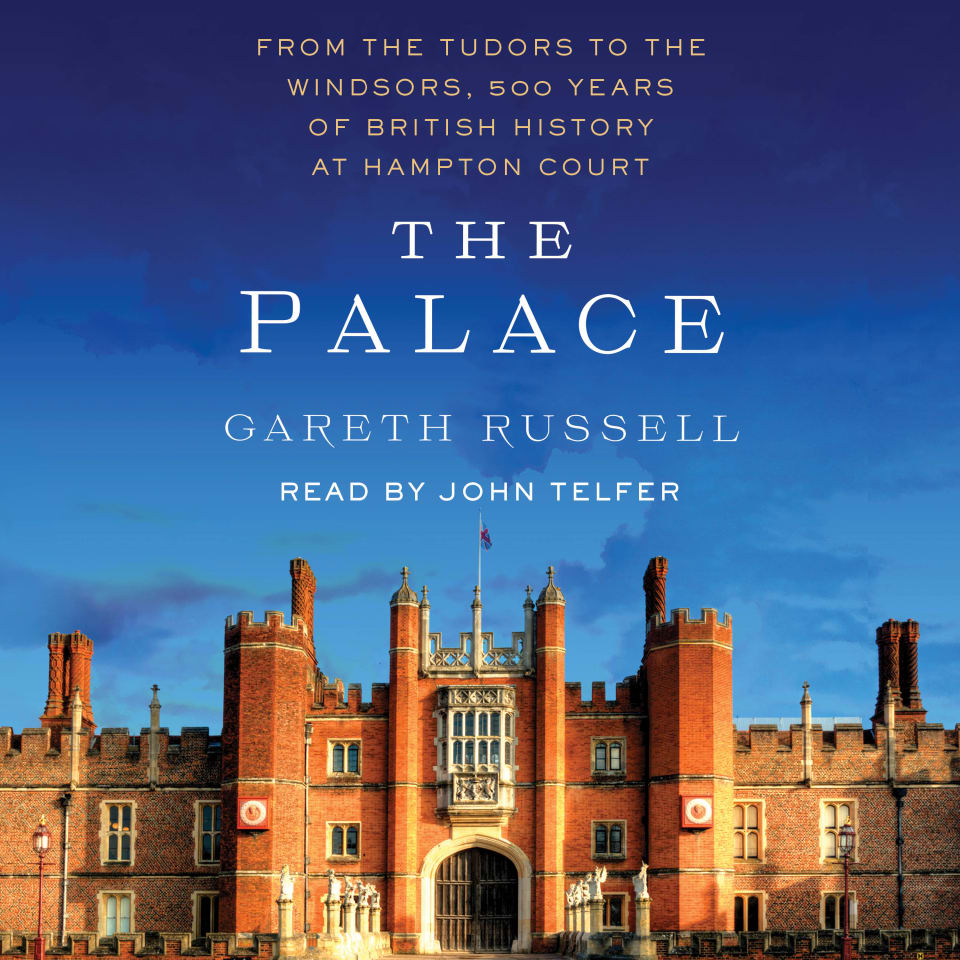 The Palace by Gareth Russell Audiobook